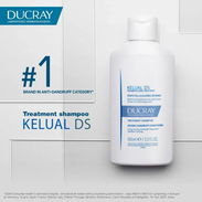 Ducray Kelual DS Champú Anticaspa 100 mL - Img 55914827