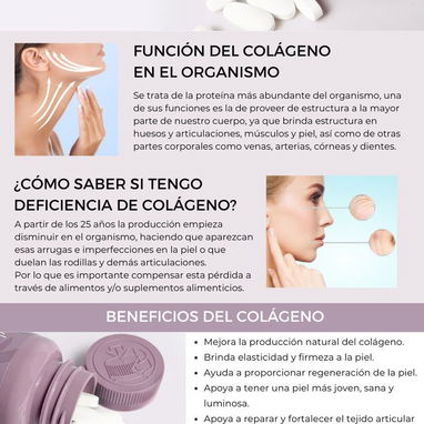 Colágeno en Tabletas - Img 118814704