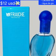 Perfumes Fraiches originales en venta - Img 56266996