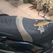 Asiento de moto bigshark 2 - Img 57245704