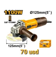 Pulidora INGCO 2200W y 1100W NUEVAS WhatsApp 59393700 - Img main-image-47429249