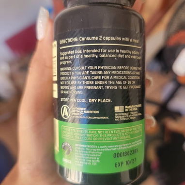BCAA supplemento en polvo aminoácidos - 3/3