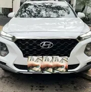 Hyundai Santa Fe del 2020 ,pintura de fábrica,buenas llantas,la marca coreana demuestra hasta dónde es capaz de llegar - Img 46805874