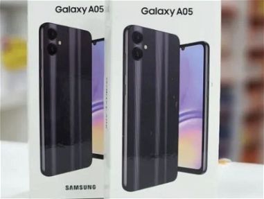 Samsung Galaxy A05 4/64Gb nuevo en caja 📱🛒 #Samsung #GalaxyA05 #NuevoEnCaja - Img main-image-45410016