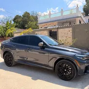 BMW X6 COMPETITION 50 ANIVERSARIO UNA LOCURA EL CARRO HAY QUE VERLO DE FRENTE TODAS LAS PRESTACIONES - Img 55275052