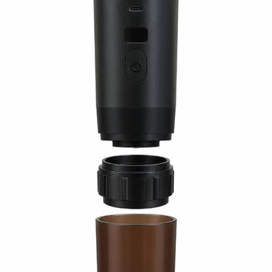 Cafetera Eléctrica Portátil Recargable - 2/3