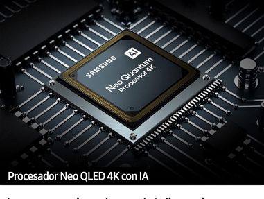 Samsung 65" Neo QLED 4K QN90B nuevo Serie 9 a 120 Hz, audio 5.1 - Img 65634937