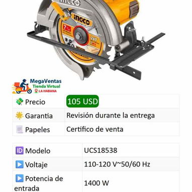 Ferretería y Herramientas - Img 123595500
