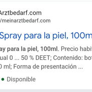 VENDO Repelente para Mosquitos y otros insectos - Img 55836076