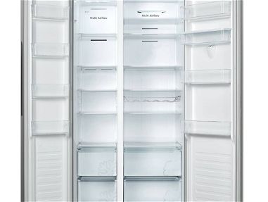Refrigeradores side by side, newww importados - Img 66429738