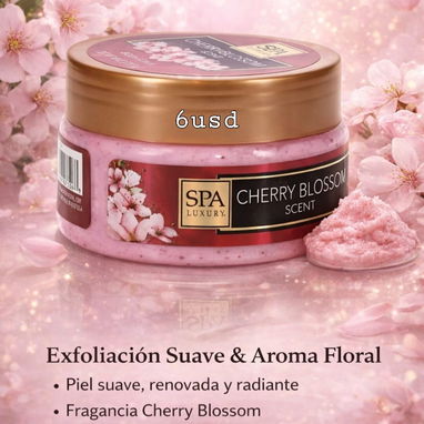Exfoliante corporal - Img 123422222