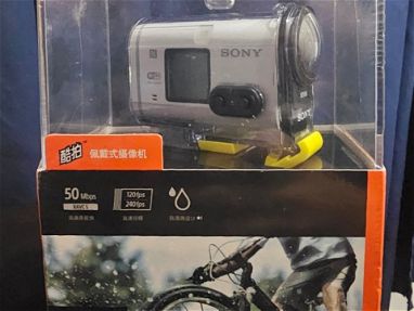 ¡Nuevo Caja Sellada! Sony HDR-AS100VR - Img main-image-45050069