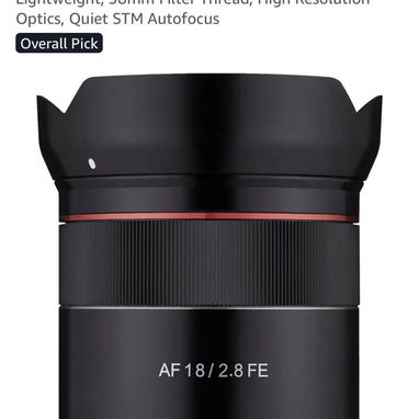 Sony α7 III (ILCE-7M3/B) - Sensor BSI de 24.2 MP - Img 126327790
