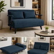 Sofá cama 🛌 moderno - Img 56914713