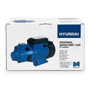 Bomba de agua periférica Hyundai 1/2 HP (370 W) - Img 58266368