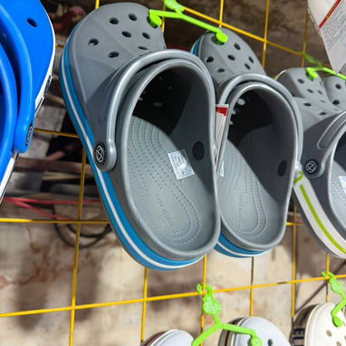 Crocs originales Elizabeth Dunn - 7/8