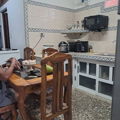 🗺️Casa en venta ubicada en el reparto Rosario, Arroyo Naranjo. - 3/8