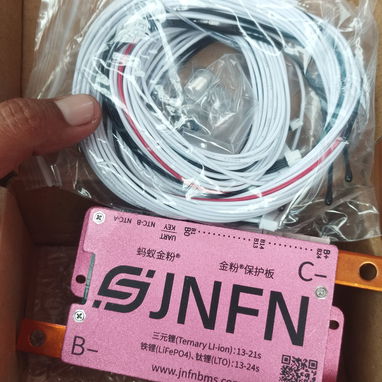 Dale un impulso inteligente a tu moto eléctrica con la tecnología ANT de los Smart BMS JNFN! ⚡️🔋 Wa.me/+5354260323 ¿Es - Img 125414533