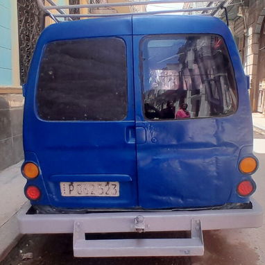 RENTO MAQUINA PARA PASAJE O CARGA - 6/10