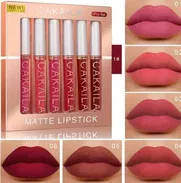 Labiales matte de larga duración 💄🔥 - Img 49260209