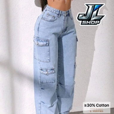 Pantalón para mujeres - 3/4