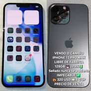 Vendo o cambio , VIVO X300 ULTRA 5G , NUEVO EN CAJA , DUAL SIM , 1250 USD O CUP / 51283035 - Img 56397538
