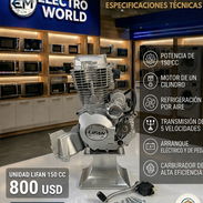 📢Unidades de motos disponibles📢 - Img 56941420