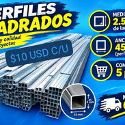 Perfiles Cuadrados - Img 58393177