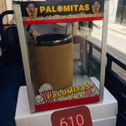 Máquina profesional de palomitas de maíz - Img 56226340