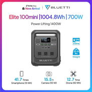 🔋 BLUETTI Elite 100 Mini - Img 57012097