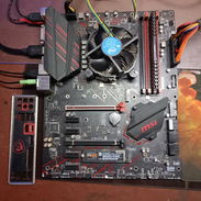 Z390 MSI con i7 8700k y 8Gb de ram - Img 55862446