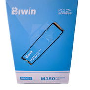 Disco Duro interno SSD M.2 BWIN M350 - 500GB - Img 54305651