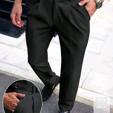 Pantalones de vestir de hombre - 4/9