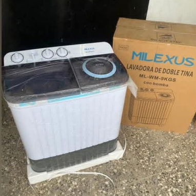 🌟Venta de Lavadoras HABANA ‼️REBAJA ‼️🌟 - Img 121271033