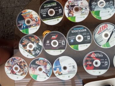 Vendo discos originales de Xbox 500cup - Img main-image