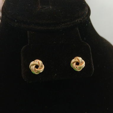Prendas de oro .argollas - Img 126093039