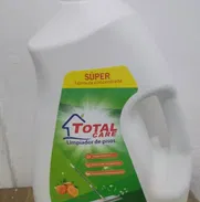 Detergente líquido para limpiar pisos 5 litros - Img 49349699