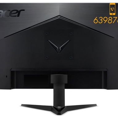 Monitor plano ACER de 24" GAMING, QG241Y S3, Full HD, 180Hz, serie NITRO, NUEVO en caja - Img 118110655