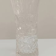Jarrón o Florero de cristal bohemio. Nuevo!! - Img 54666833