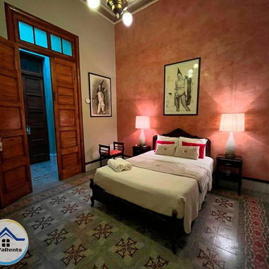 Casa de Renta en el Vedado - 7/10