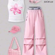 Ropa de niña SHEIN - Img 54580176