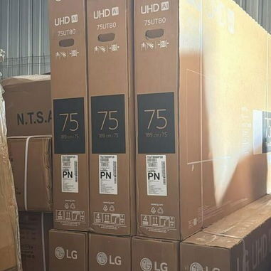 Televisores 4k de 75 pulgadas - Img 121845829