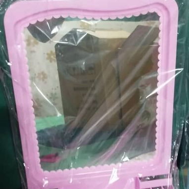 ☕️Organizador Para El baño con espejo /15 usd☕️ - Img 122868637