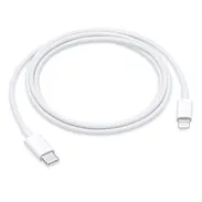 Cable USB-C a Lightning para iPhone – Carga y Datos - Img 57332833