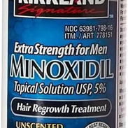 Minoxidil: Tratamiento para el crecimiento del cabello. - Img 55044161
