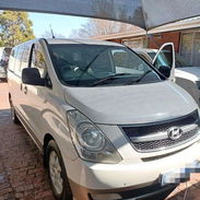 Hyundai H1 BLANCO – $220 USD/día - Img 57115521