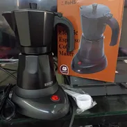 Cafetera Eléctrica RUDEN 6 tazas - Img 55868848
