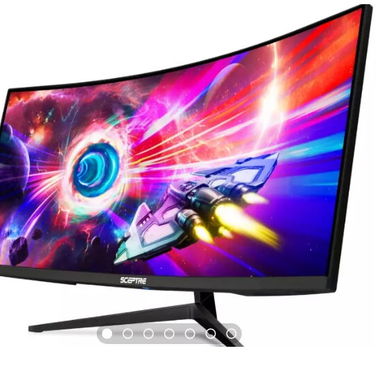 Monitor para PC-Varias Opciones -24, 27 y34 pulgadas-Nuevo - Img 115492127