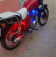 Moto 4 tiempos 125cc - Img 45800220