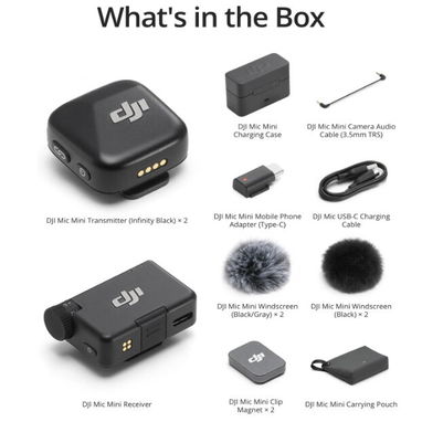 DJI mic mini - Img 125381204